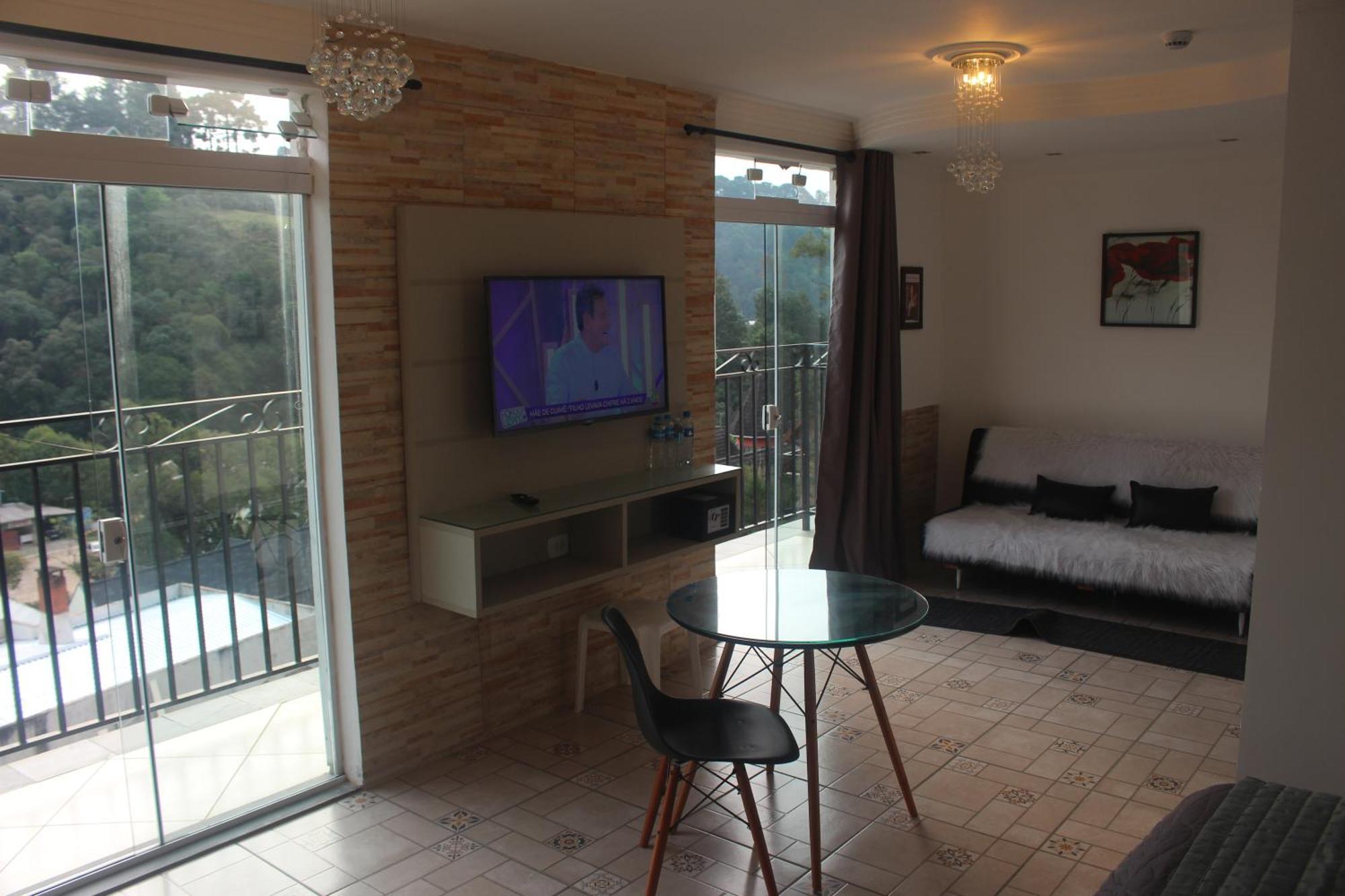 Casarao Da Ducha Hotel Concept Campos do Jordão Extérieur photo