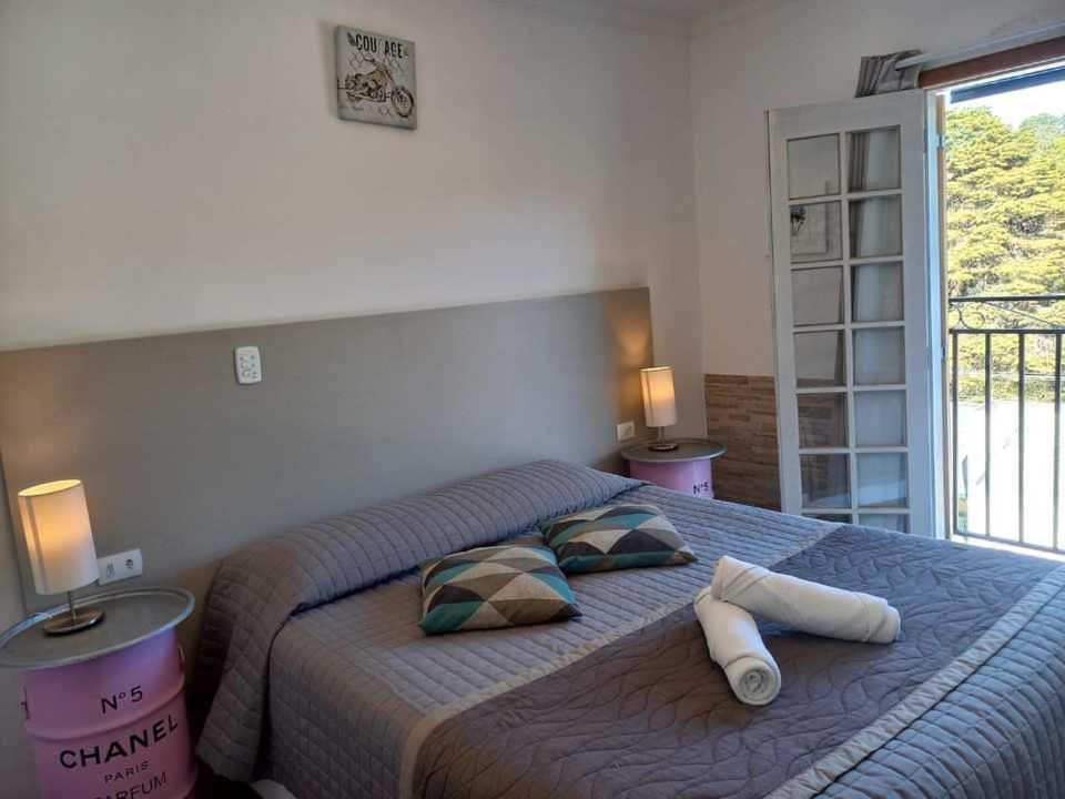 Casarao Da Ducha Hotel Concept Campos do Jordão Extérieur photo