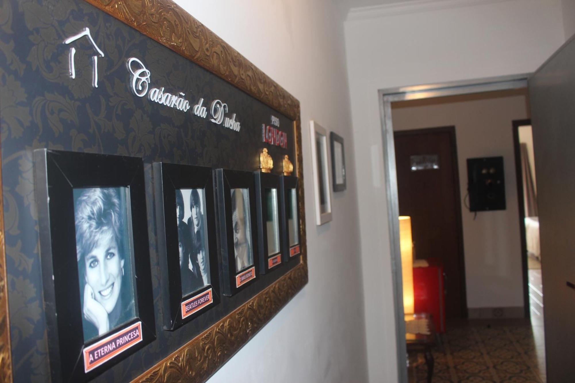 Casarao Da Ducha Hotel Concept Campos do Jordão Extérieur photo