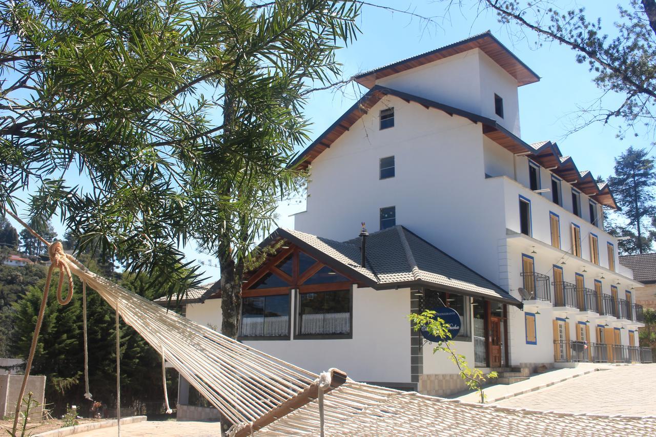 Casarao Da Ducha Hotel Concept Campos do Jordão Extérieur photo