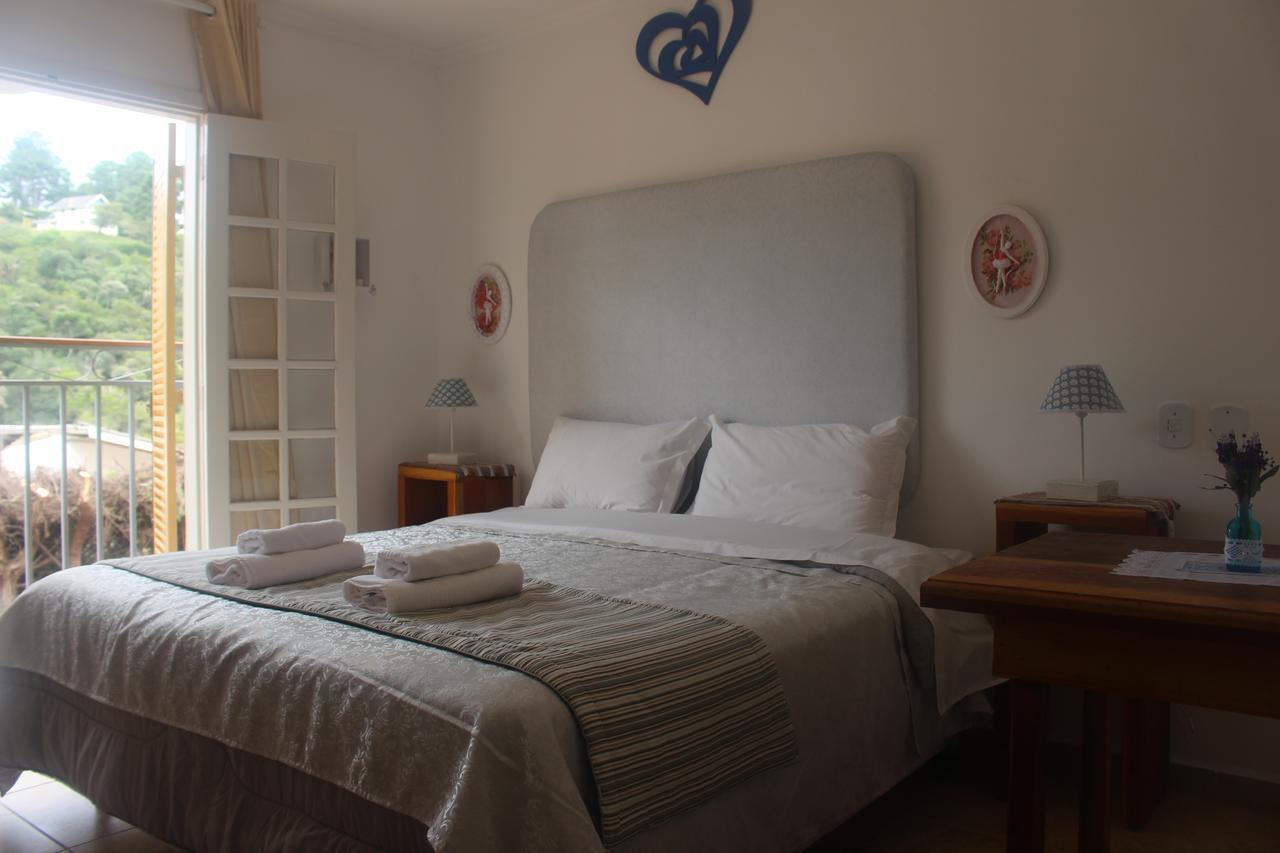 Casarao Da Ducha Hotel Concept Campos do Jordão Extérieur photo