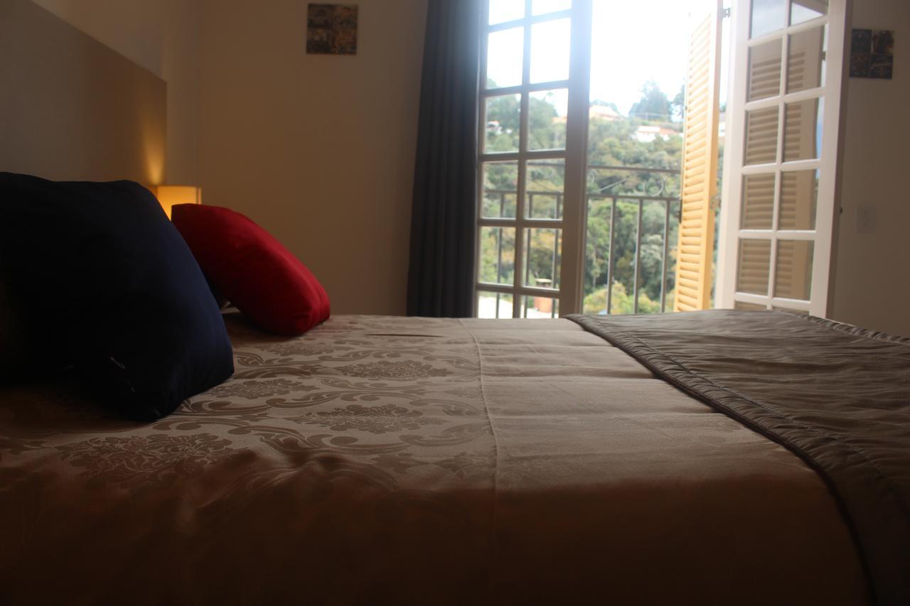 Casarao Da Ducha Hotel Concept Campos do Jordão Extérieur photo